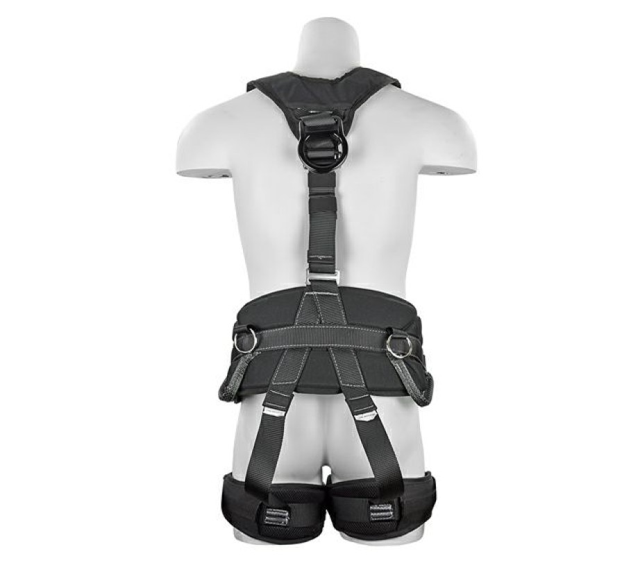 Fall Protection * | Safewaze Pro+ Premium Wind/Rope Access/Rescue Harness Exclusive