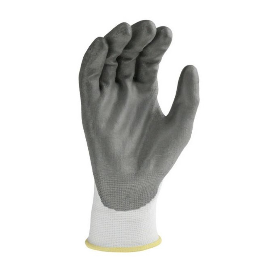 Ppe & Work Wear * | Radians Ghost Series A2 Cut Level Work Gloves Typical Style