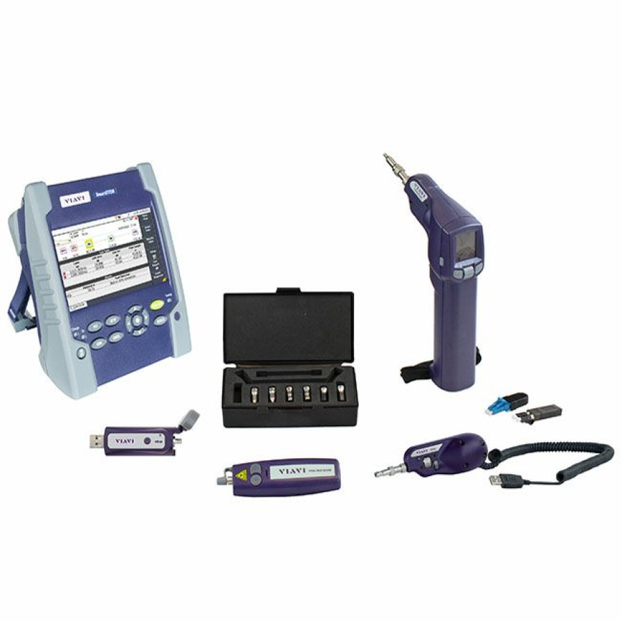 Tools * | Viavi Solutions Fiber Troubleshoot Kit Less Expensive