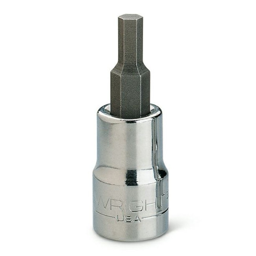 Tools * | Wright Tool 5/16 Inch 3/8 Inch Hex Bit Socket Lower Prices