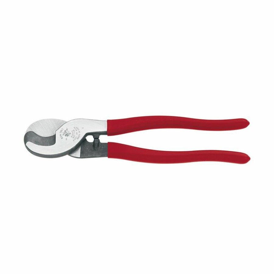 Tools * | Klein Tools High Leverage 9-1/2 Inch Cable Cutter Promotions