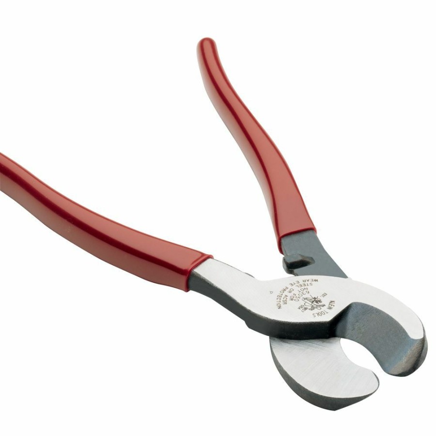 Tools * | Klein Tools High Leverage 9-1/2 Inch Cable Cutter Promotions