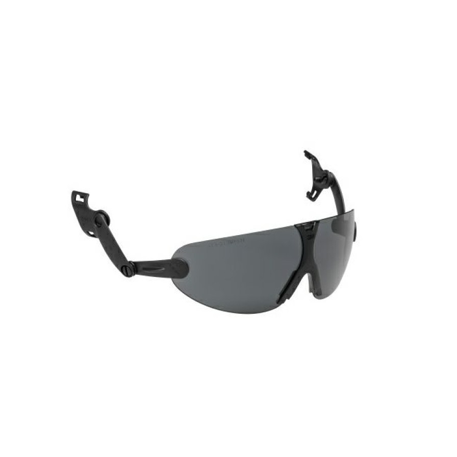 Ppe & Work Wear * | 3M Integrated Protective Anti-Fog Safety Glasses For Hard Hat Mounting Typical Style