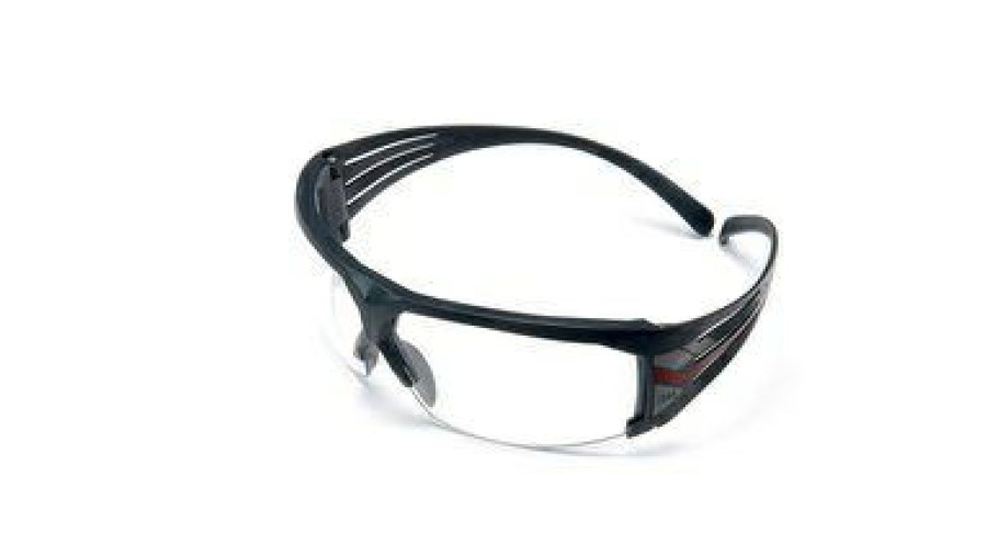 Ppe & Work Wear * | 3M Securefit Protective Eyewear With Clear Scotchguard Anti-Fog Lens (20 Pack) Quick Delivery