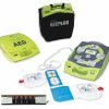 Safety & First Aid * | Zoll Fully Automatic Aed Plus With Plustrac Professional Option Online Store