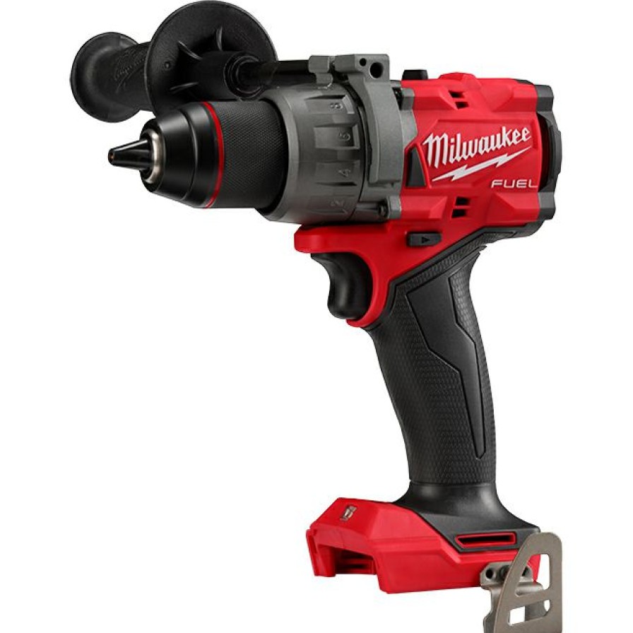 Tools * | Milwaukee M18 Fuel 1/2 Inch Drill Driver Tool Only Milwaukee Electric Tool Sale Online