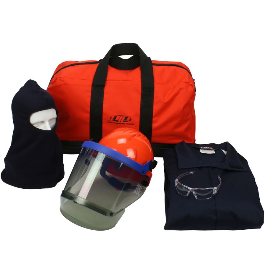 Ppe & Work Wear * | Pip 8 Cal/Cm2 Arc/Fr Dual Certified Ppe Kit Crazy Deals