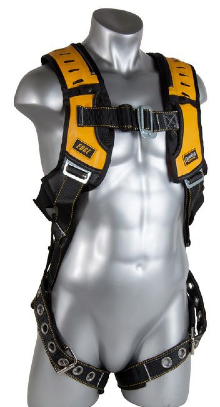 Fall Protection * | Guardium Premium Edge Harness Guardian Fall Protection Best Quality