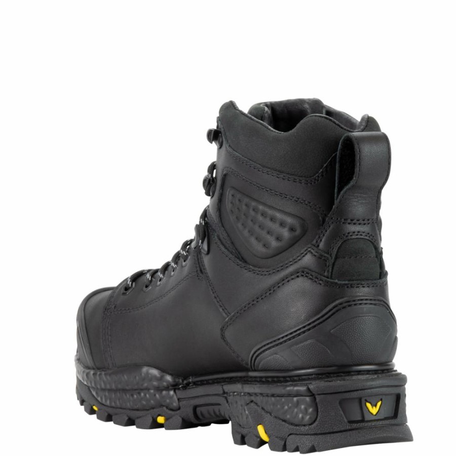 Ppe & Work Wear * | Thorogood Infinity Fd Series 6 Inch Black Waterproof Safety Toe Boots Online Sales