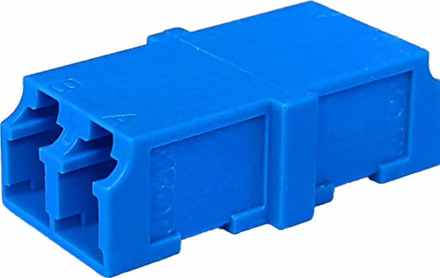 Tools * | Ripley Lc Lc Bulkhead Duplex Adapter Ripley | Odm New