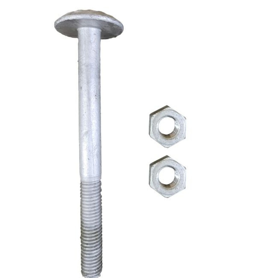 Tools * | Rohn 5/8 Inch Step Bolt Assembly Best Choice