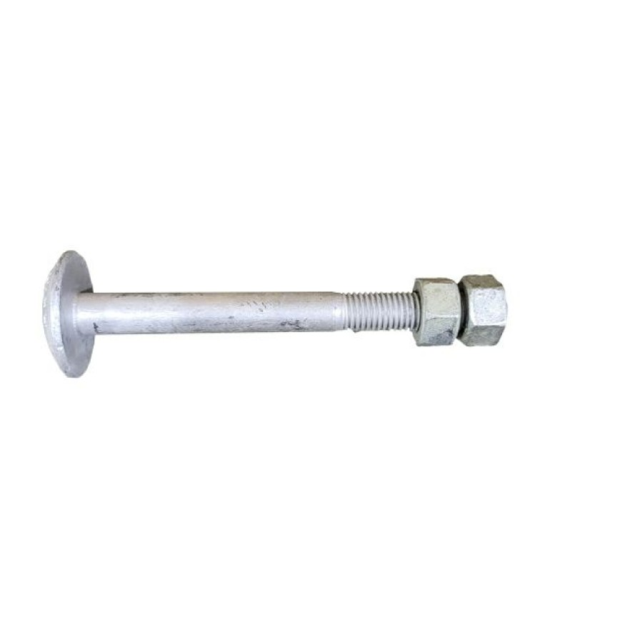 Tools * | Rohn 5/8 Inch Step Bolt Assembly Best Choice