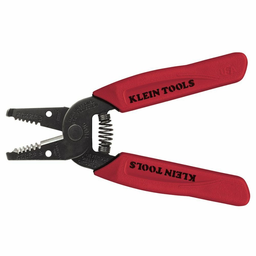 Tools * | Klein Tools 11046 Wire Stripper/Cutter Best Sale