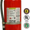 Safety & First Aid * | Kidde 20Lb Pro Plus 20 Mp Fire Extinguisher Gift Selection