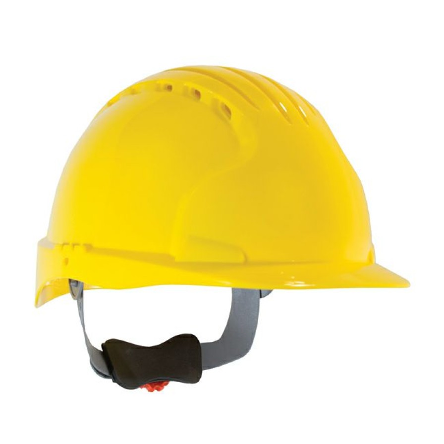 Ppe & Work Wear * | Pip Evolution Deluxe 6151 Vented Hard Hat Special Style