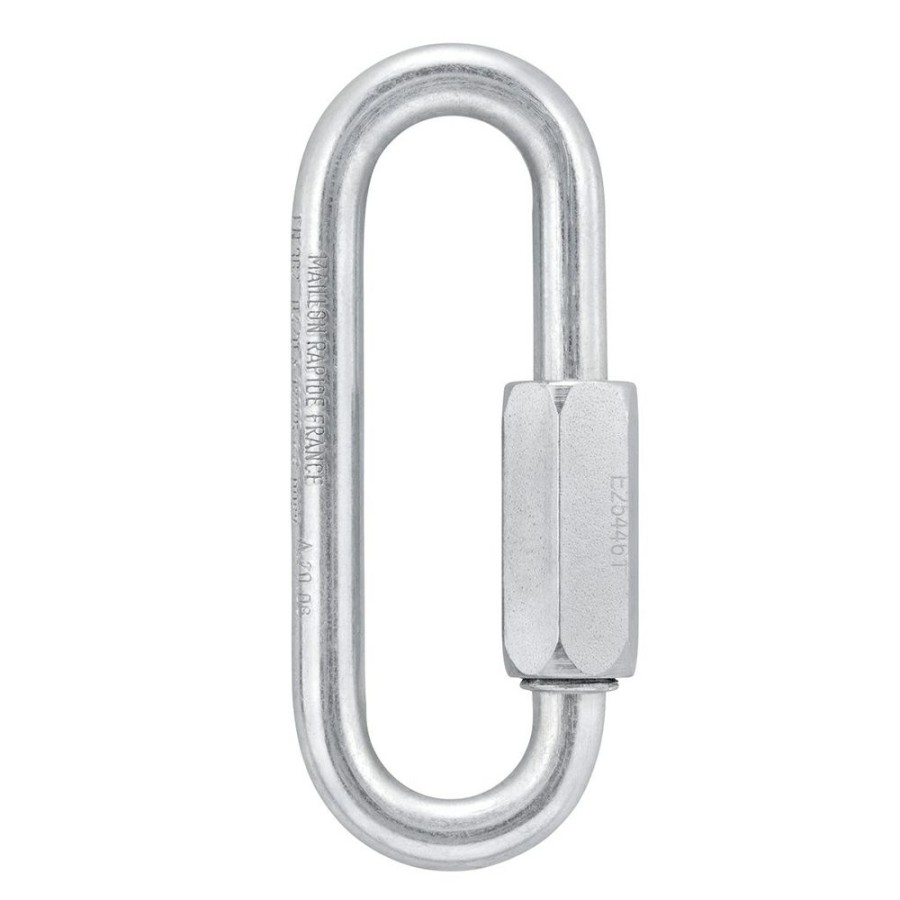 Fall Protection * | Petzl Go 8Mm Quick Link Carabiner Special Style